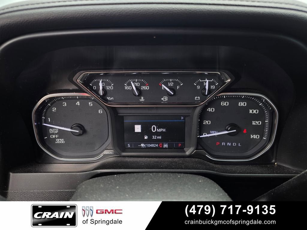 2020 GMC Sierra 1500 SLT