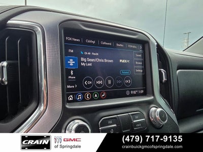 2020 GMC Sierra 1500 SLT