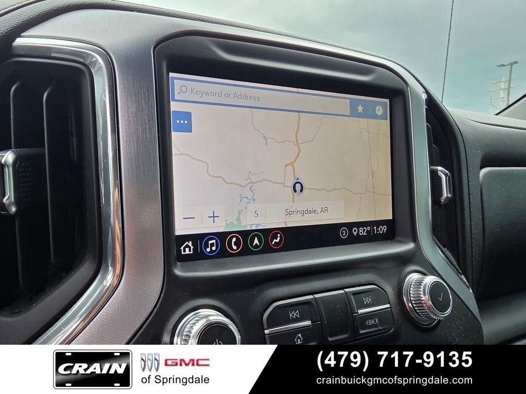 2020 GMC Sierra 1500 SLT