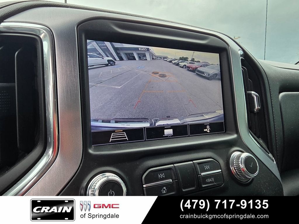 2020 GMC Sierra 1500 SLT