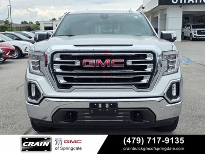 2020 GMC Sierra 1500 SLT