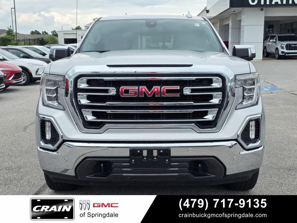 2020 GMC Sierra 1500 SLT