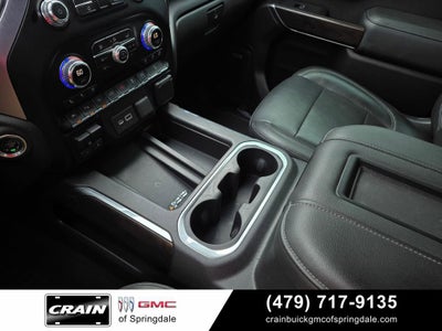 2020 GMC Sierra 1500 SLT