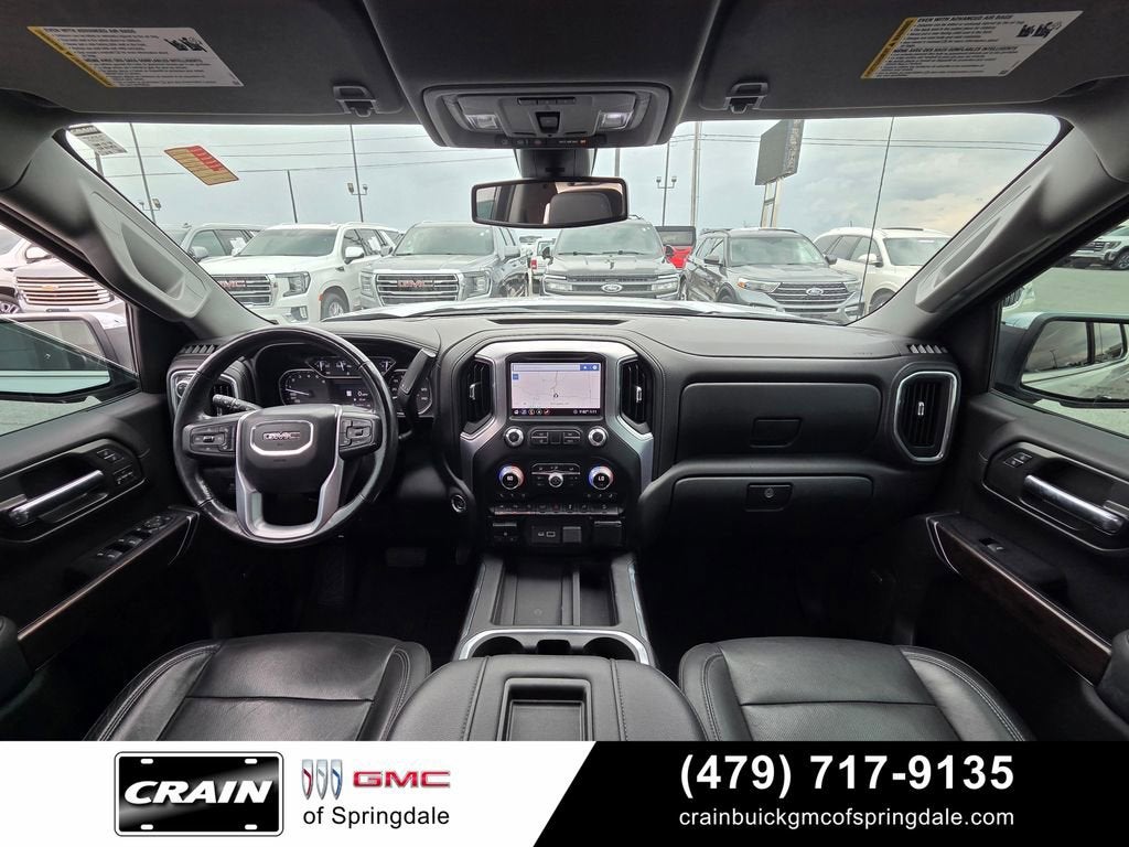 2020 GMC Sierra 1500 SLT
