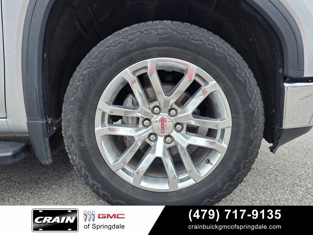2020 GMC Sierra 1500 SLT