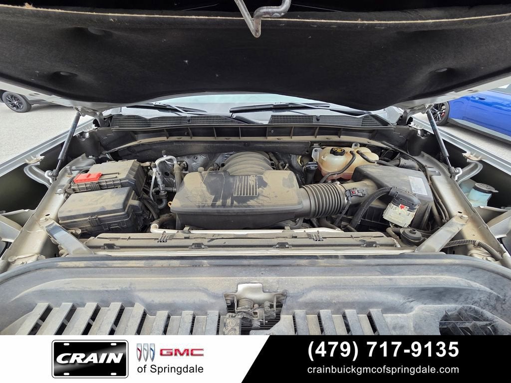2020 GMC Sierra 1500 SLT
