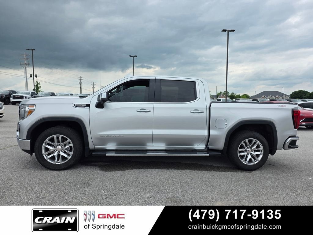 2020 GMC Sierra 1500 SLT