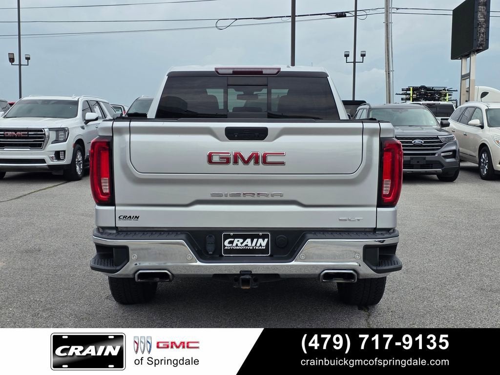 2020 GMC Sierra 1500 SLT