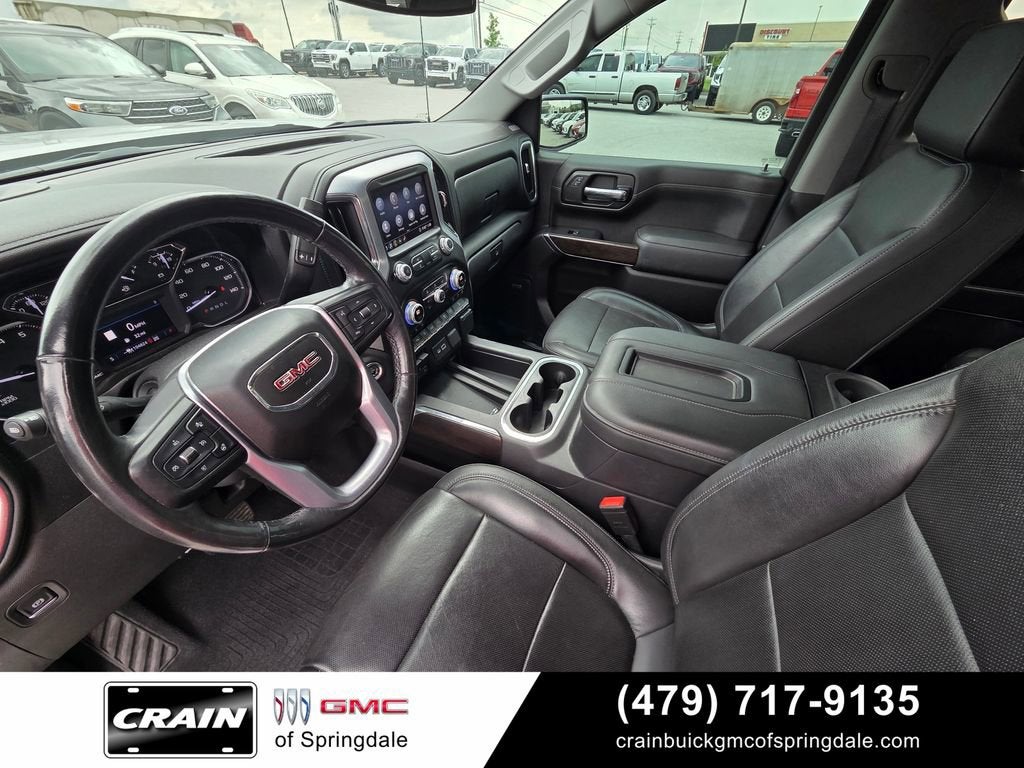 2020 GMC Sierra 1500 SLT