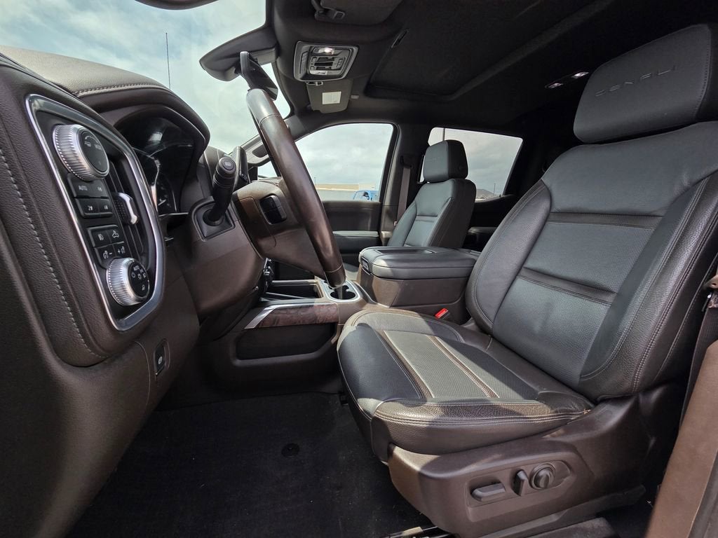 2021 GMC Sierra 1500 Denali