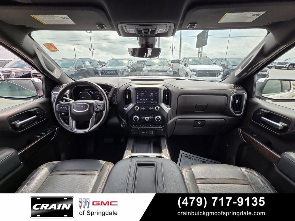 2021 GMC Sierra 1500 Denali