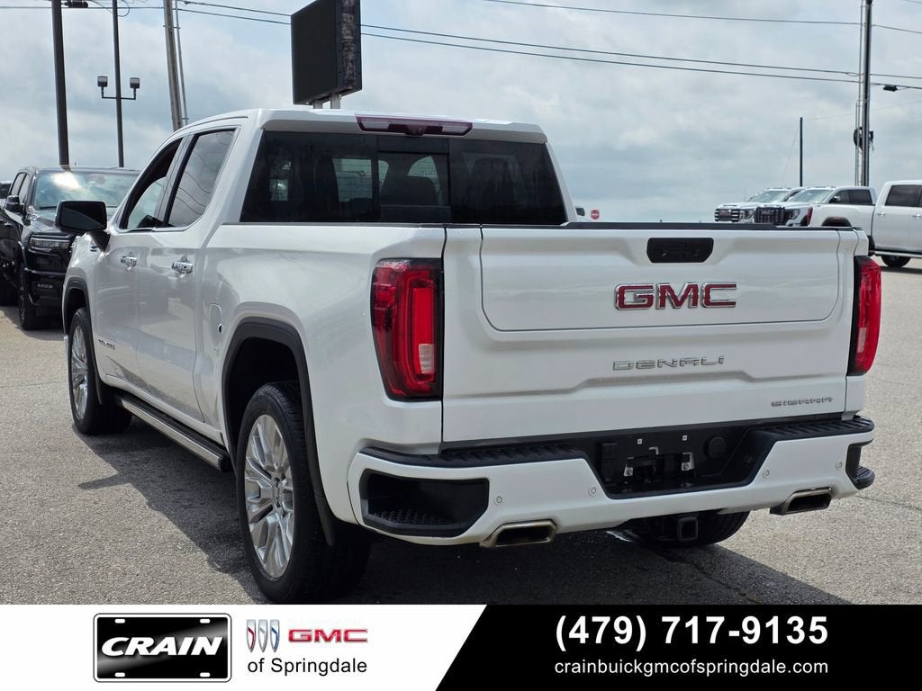 2021 GMC Sierra 1500 Denali