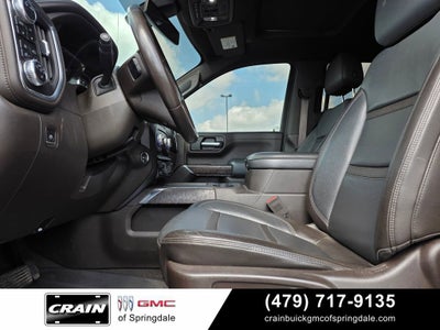 2022 GMC Sierra 1500 Limited Denali