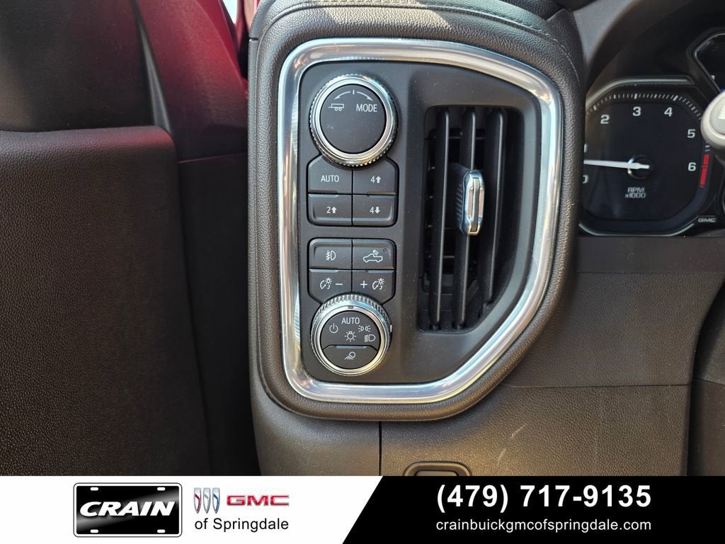 2022 GMC Sierra 1500 Limited Denali