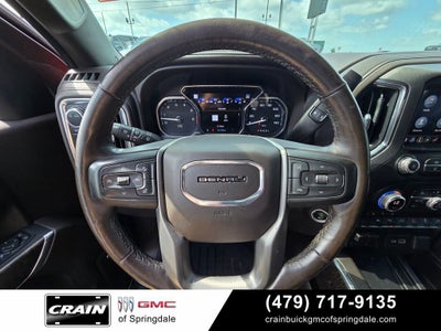 2022 GMC Sierra 1500 Limited Denali
