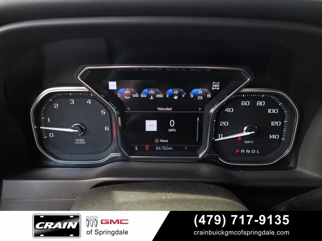 2022 GMC Sierra 1500 Limited Denali