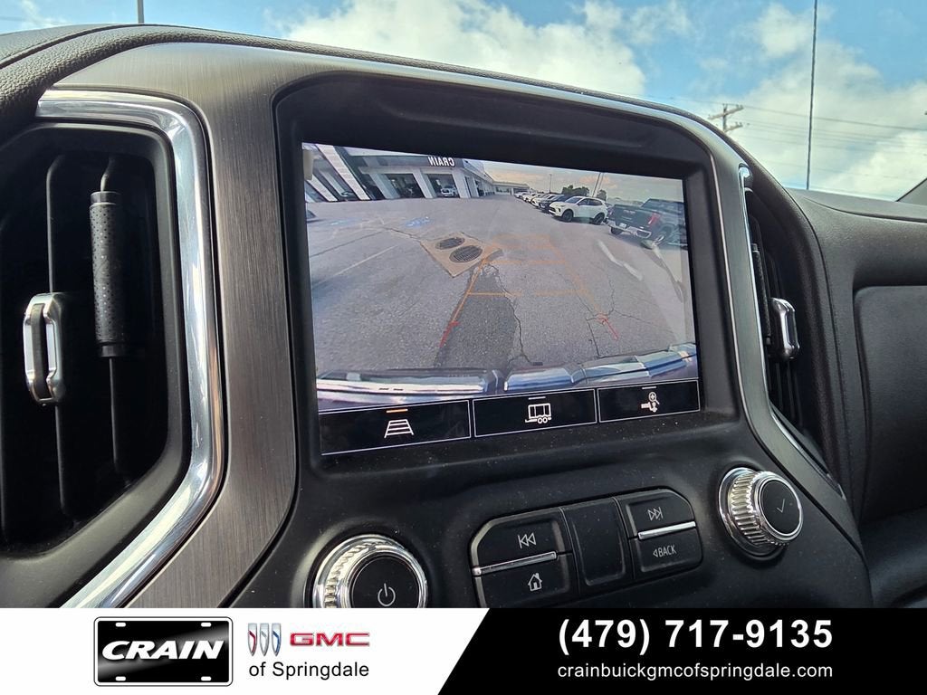 2022 GMC Sierra 1500 Limited Denali