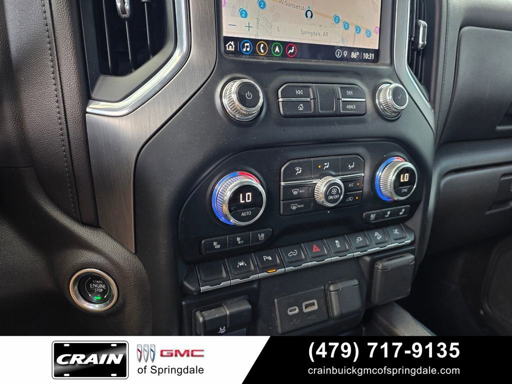 2022 GMC Sierra 1500 Limited Denali