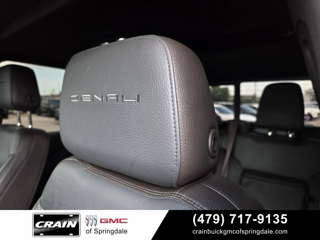 2022 GMC Sierra 1500 Limited Denali