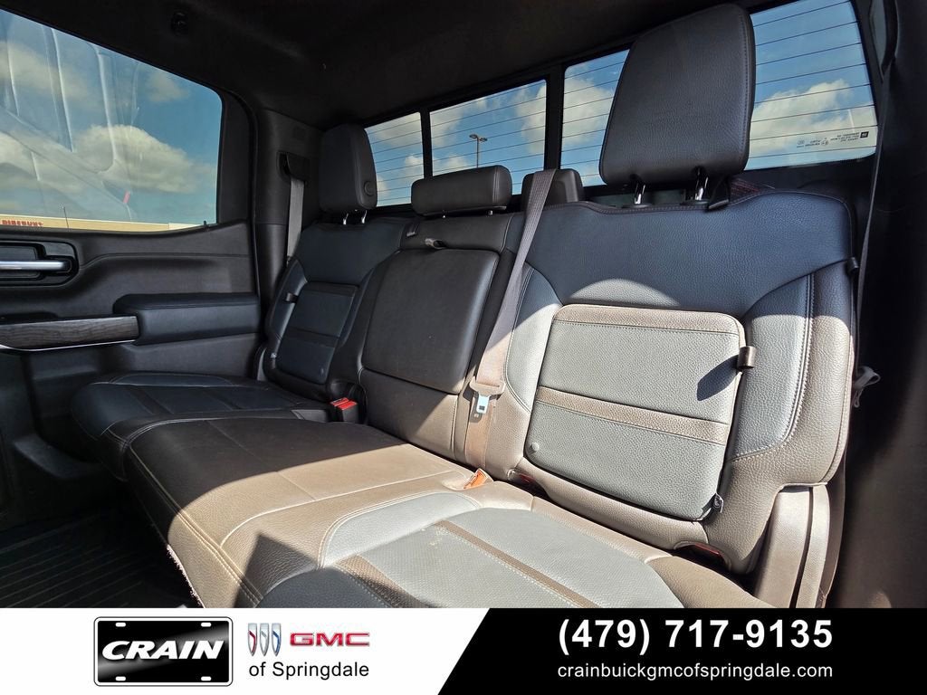 2022 GMC Sierra 1500 Limited Denali