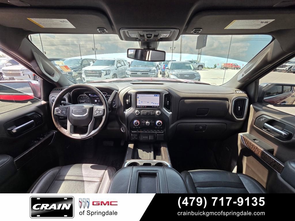 2022 GMC Sierra 1500 Limited Denali