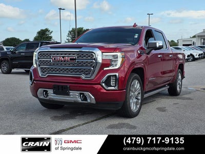 2022 GMC Sierra 1500 Limited Denali