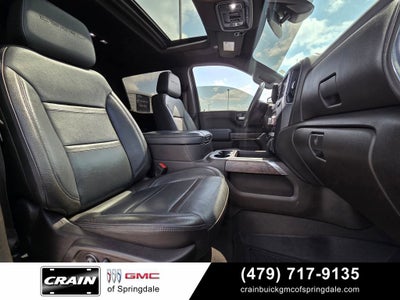 2022 GMC Sierra 1500 Limited Denali
