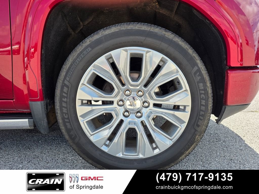 2022 GMC Sierra 1500 Limited Denali
