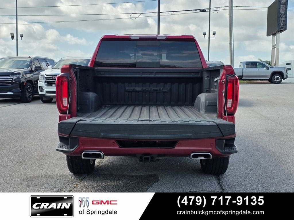 2022 GMC Sierra 1500 Limited Denali
