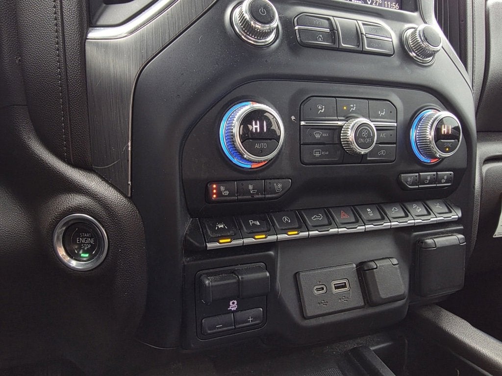 2020 GMC Sierra 1500 Denali