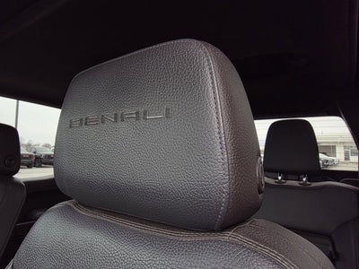 2020 GMC Sierra 1500 Denali