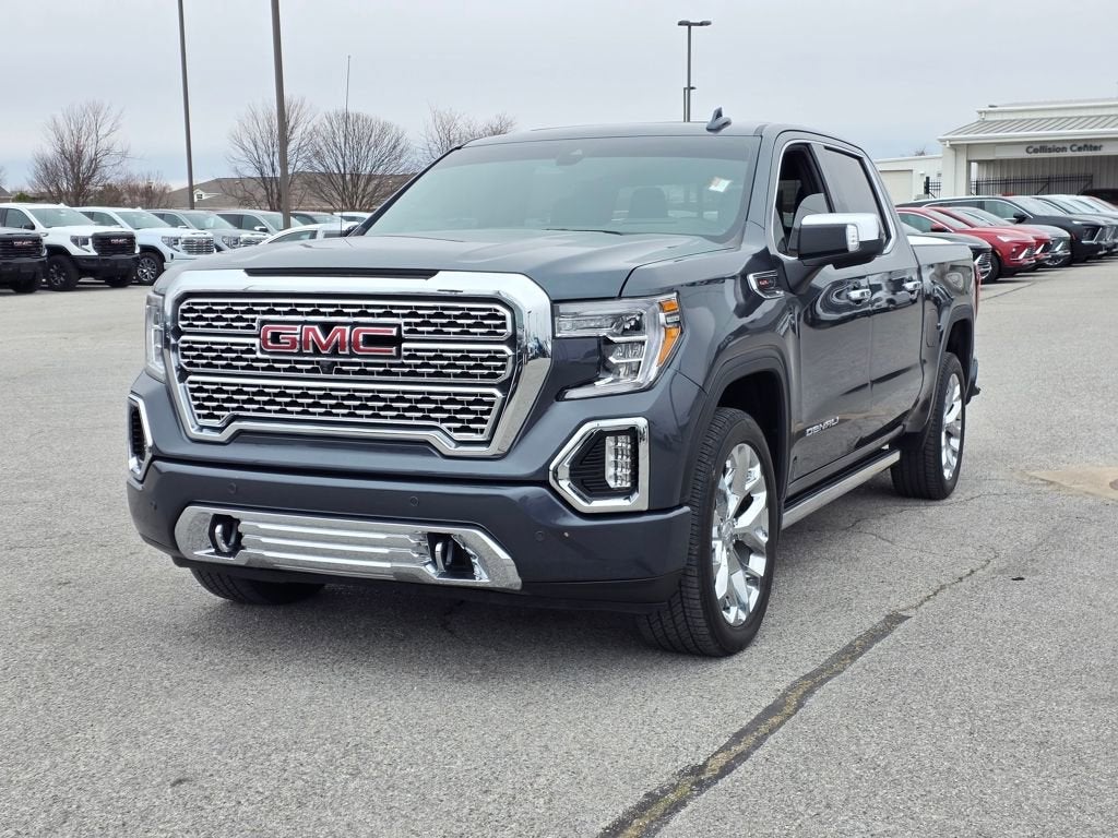 2020 GMC Sierra 1500 Denali
