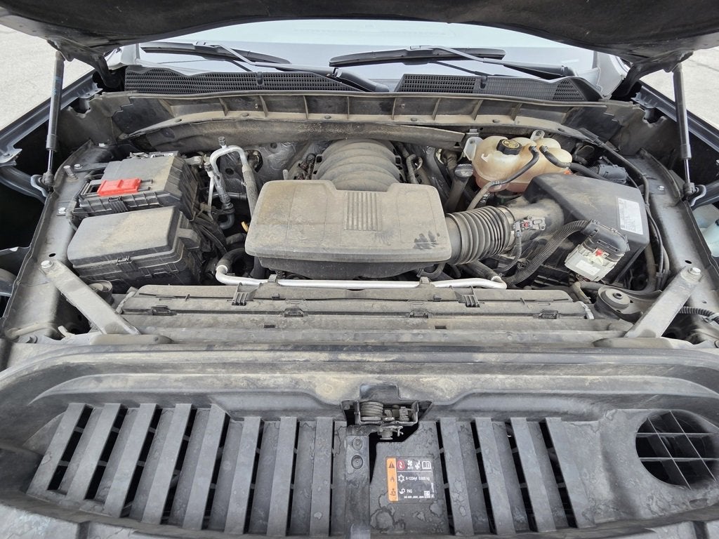 2020 GMC Sierra 1500 Denali