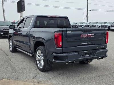 2020 GMC Sierra 1500 Denali
