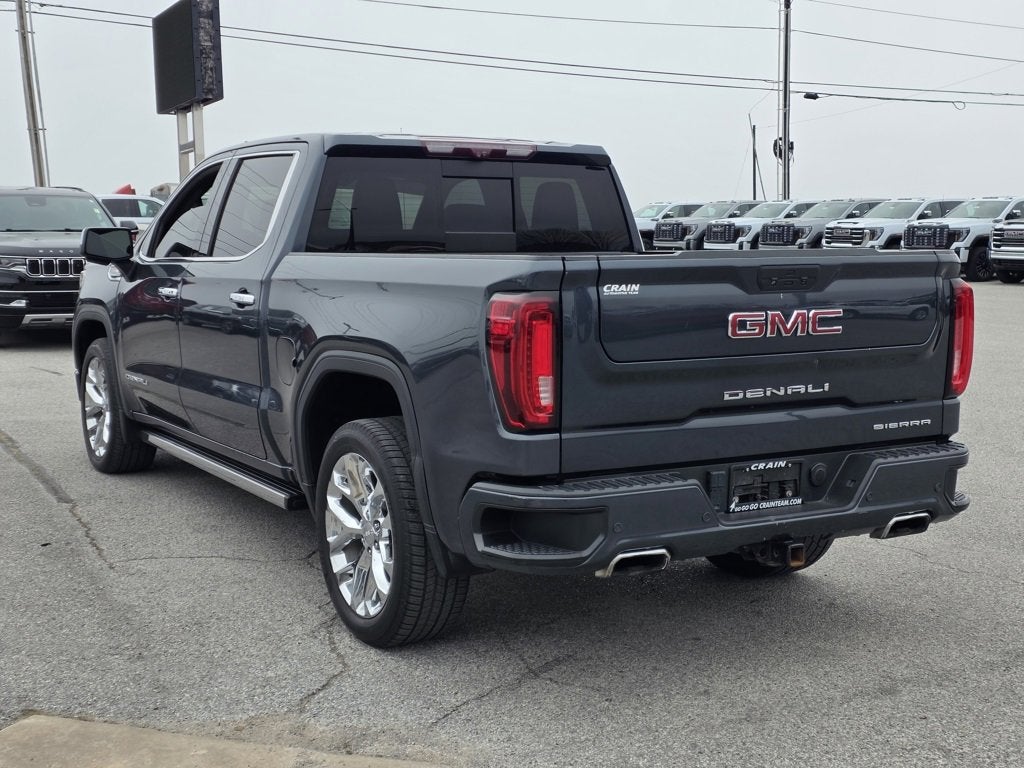 2020 GMC Sierra 1500 Denali