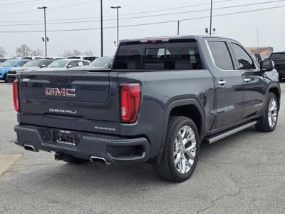 2020 GMC Sierra 1500 Denali