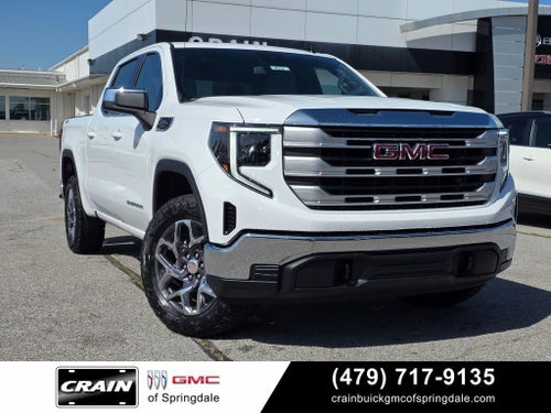 2026 GMC Sierra 1500 SLE