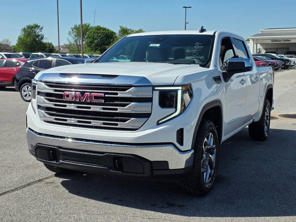 2026 GMC Sierra 1500 SLE