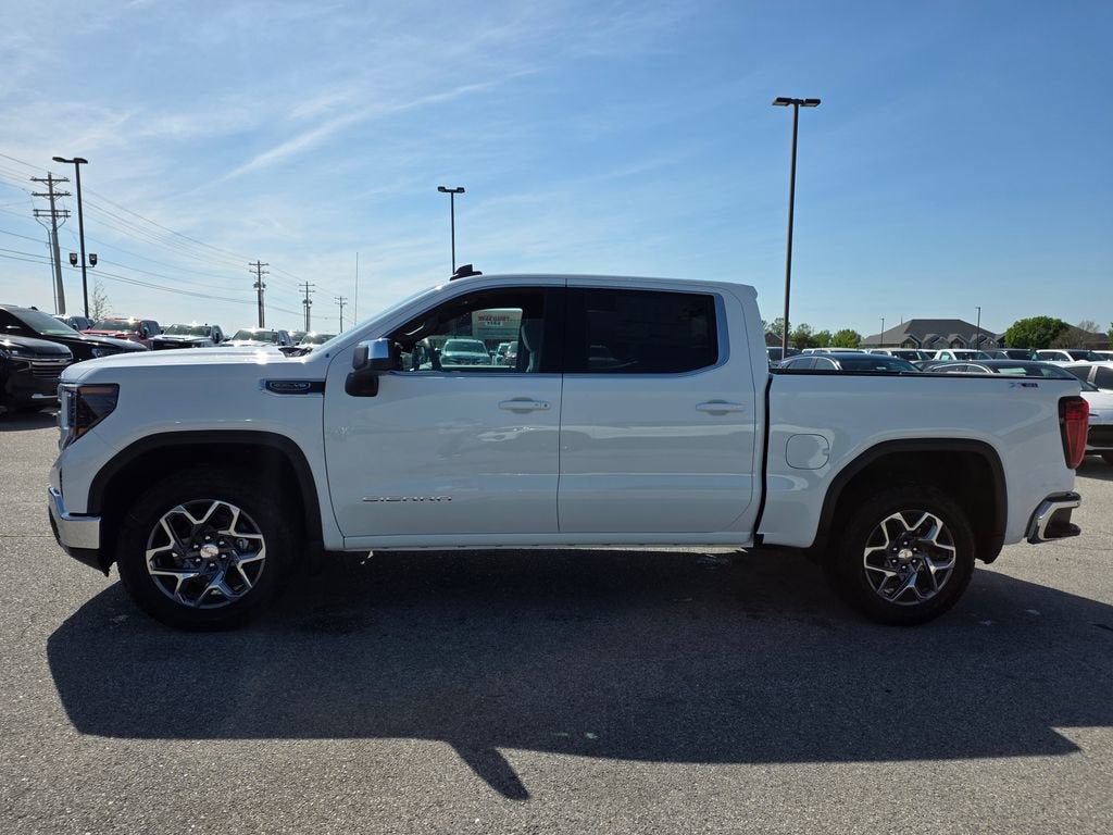 2026 GMC Sierra 1500 SLE