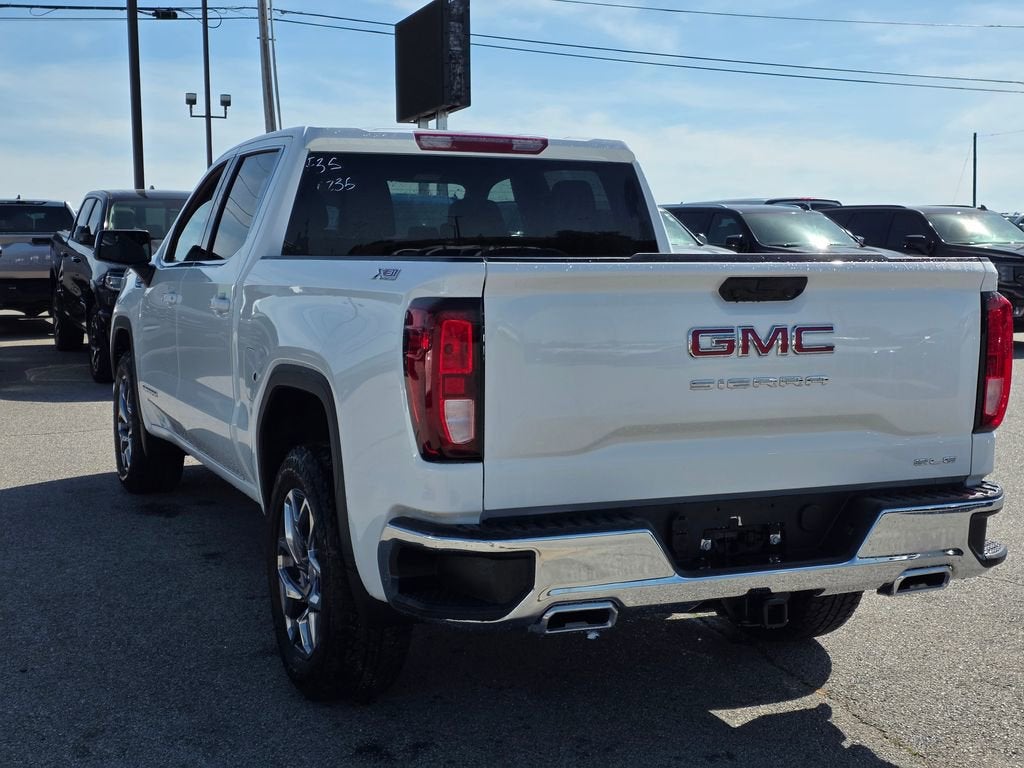 2026 GMC Sierra 1500 SLE