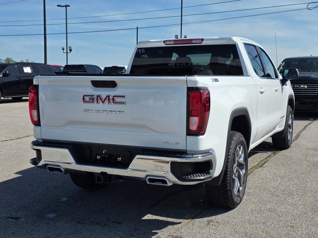 2026 GMC Sierra 1500 SLE