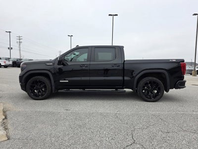 2022 GMC Sierra 1500 Elevation
