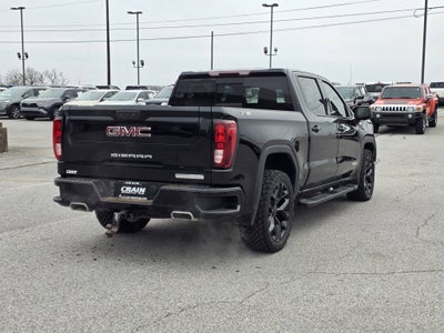 2022 GMC Sierra 1500 Elevation
