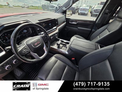 2024 GMC Sierra 1500 Elevation