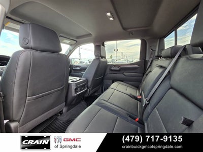 2024 GMC Sierra 1500 Elevation