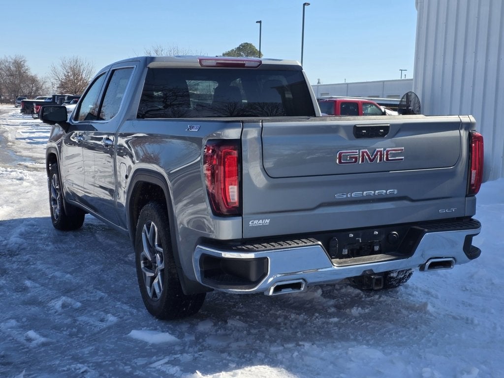 2024 GMC Sierra 1500 SLT