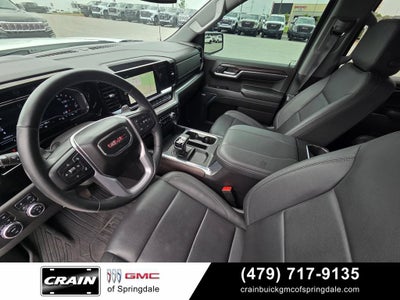 2023 GMC Sierra 1500 SLT