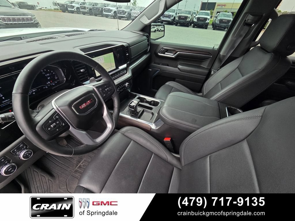 2023 GMC Sierra 1500 SLT