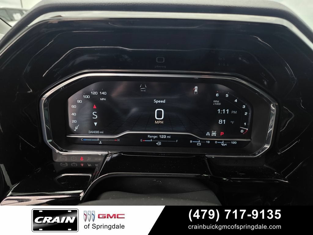 2023 GMC Sierra 1500 SLT
