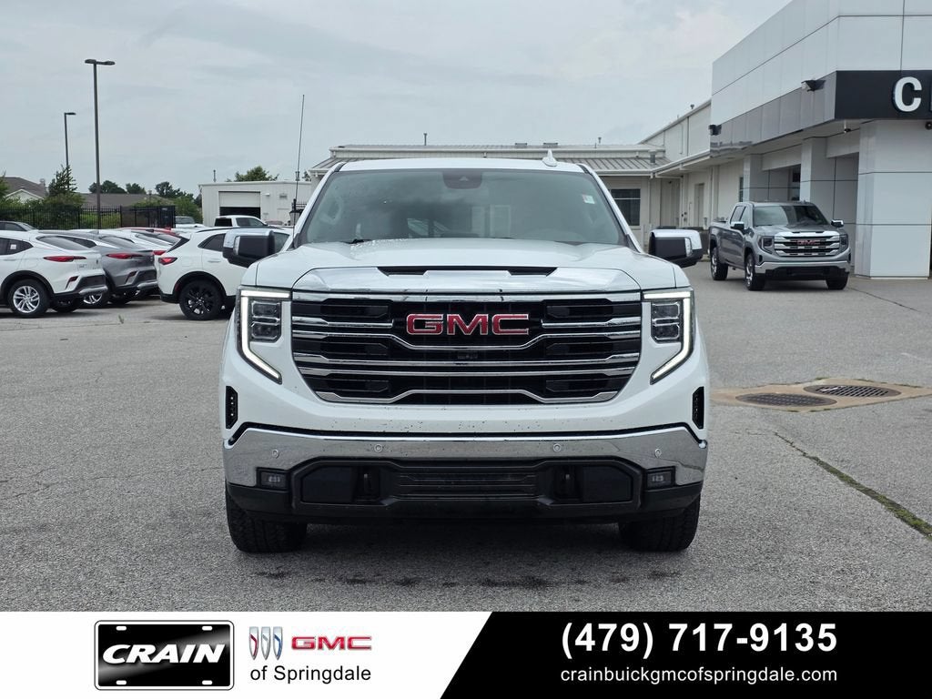 2023 GMC Sierra 1500 SLT